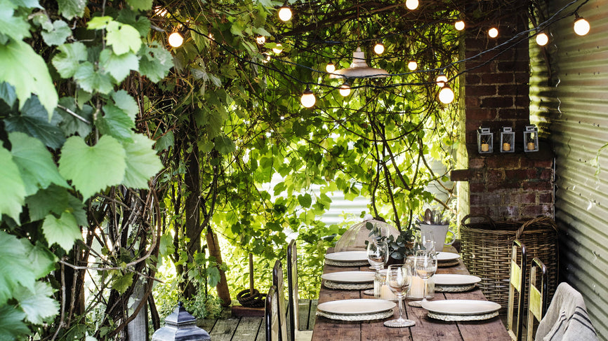 How to Style: Summer Garden Parties