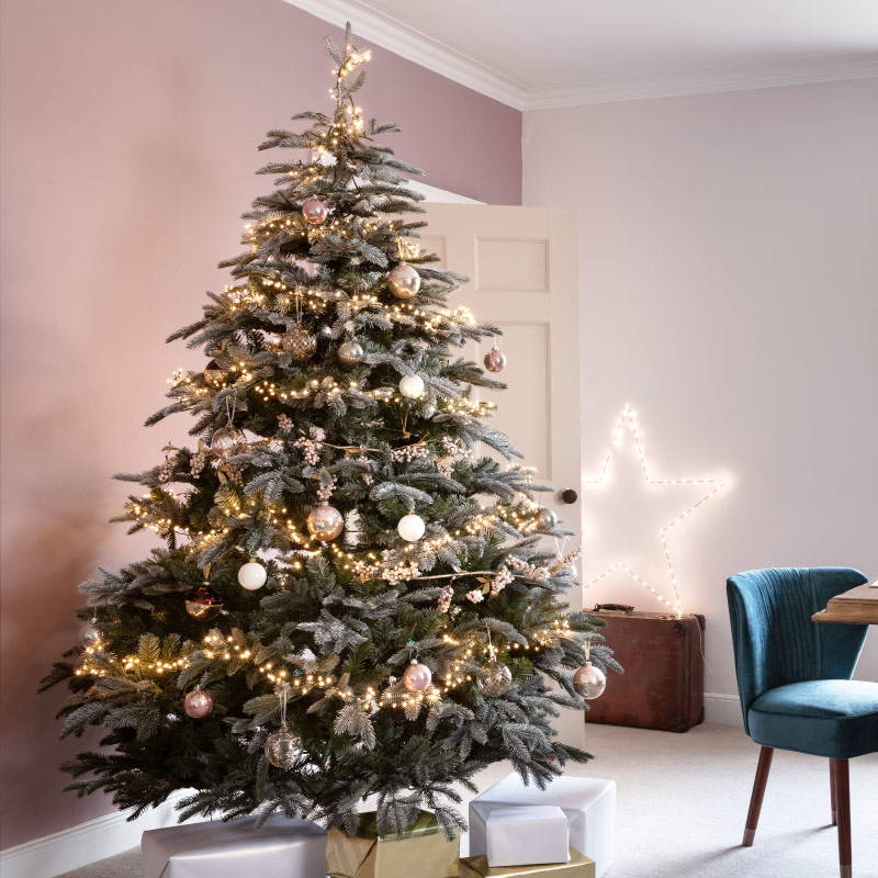 familie Vet Extractie Your Perfect Christmas Tree | Lights4fun.co.uk