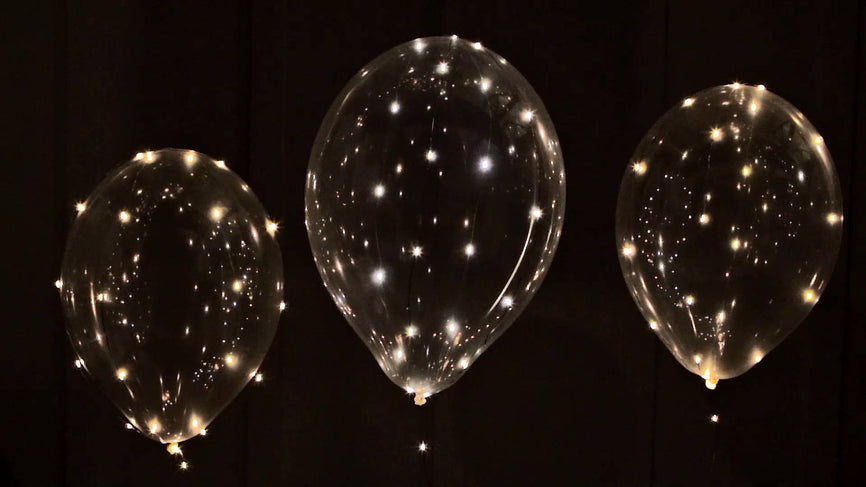 Wedding Decoration DIY Micro Light Balloon