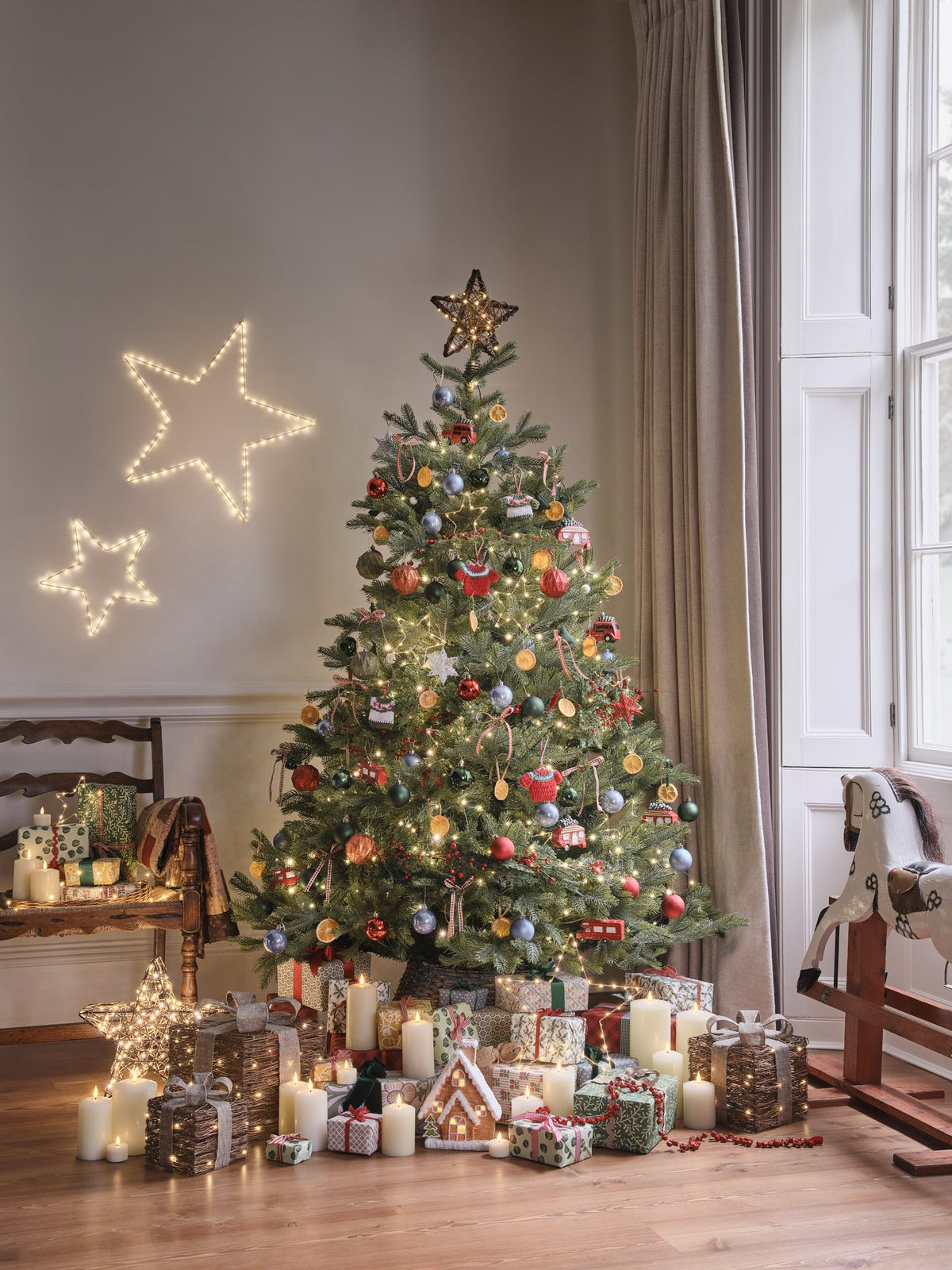 Christmas Lights | LED & Hanging Christmas Lights UK – Lights4fun.co.uk