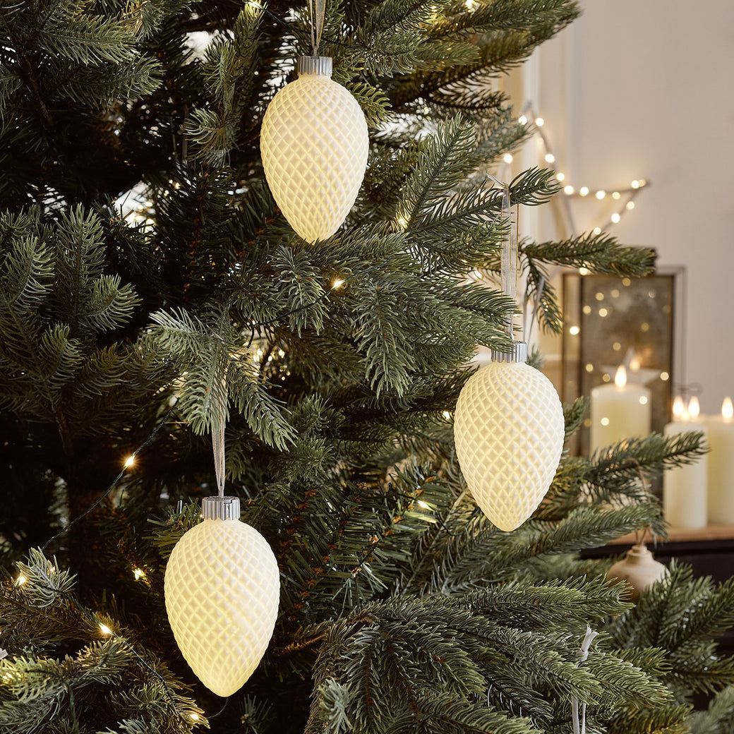 Ceramic Baubles Christmas Tree