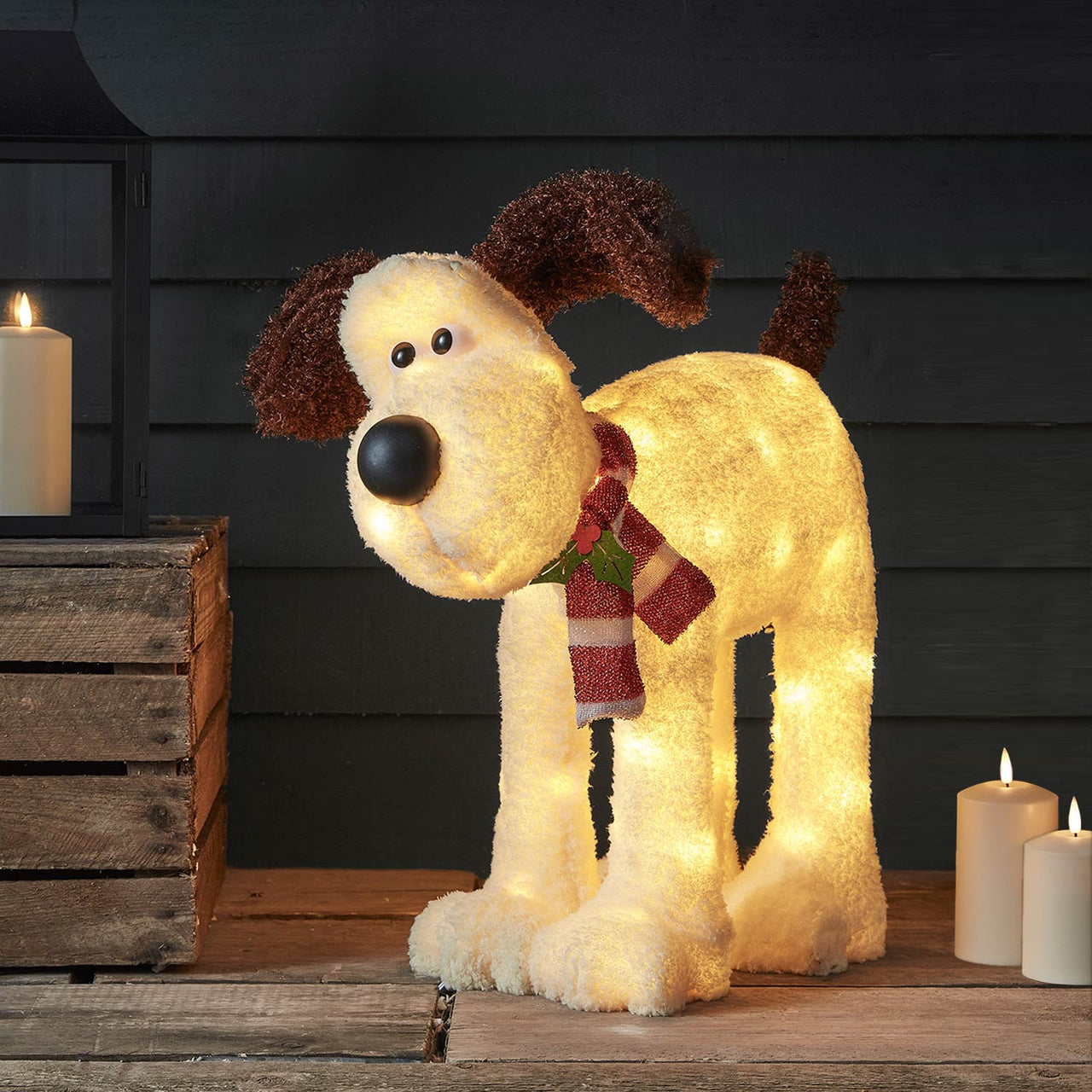 Wallace and Gromit™ Figure