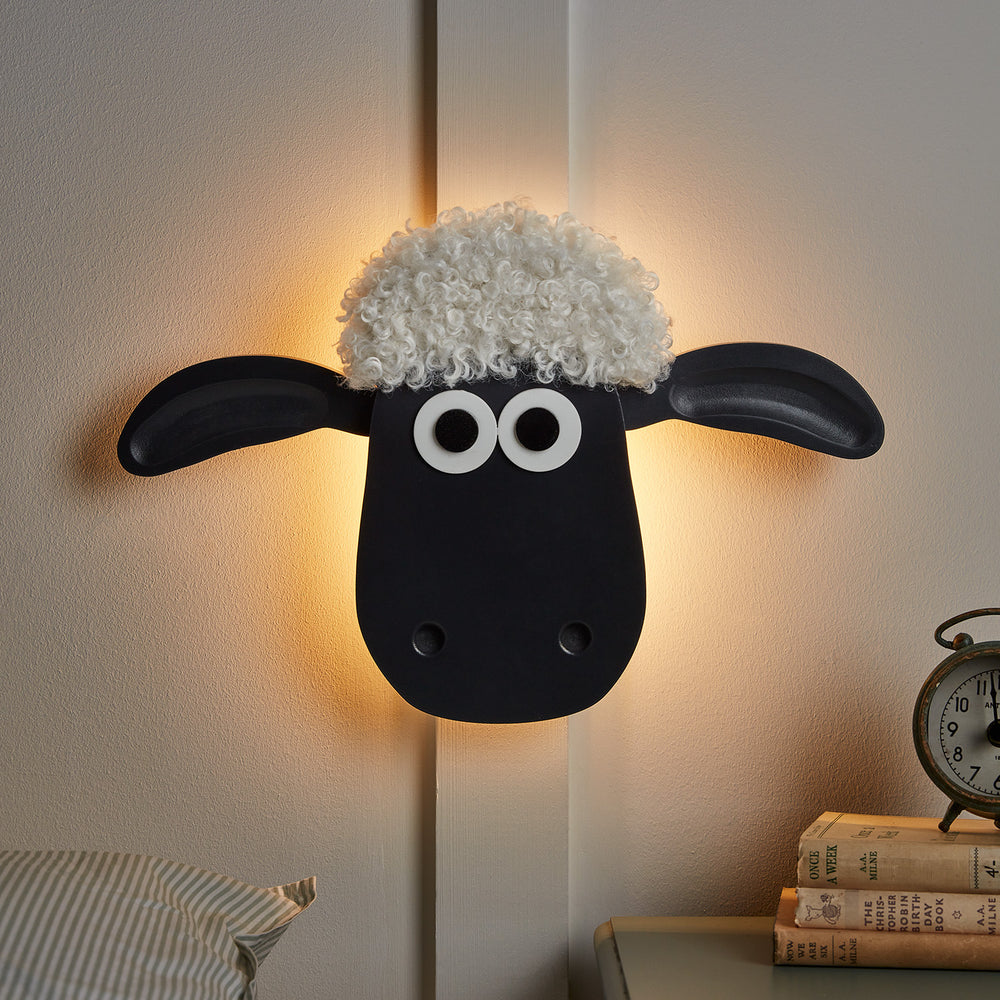 Shaun the Sheep™ Children's Wall Light