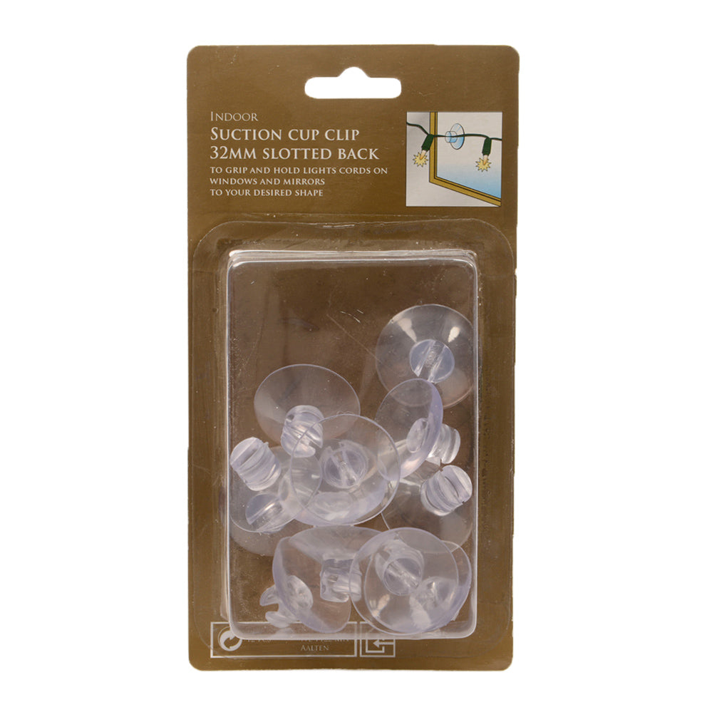12 Suction Cups
