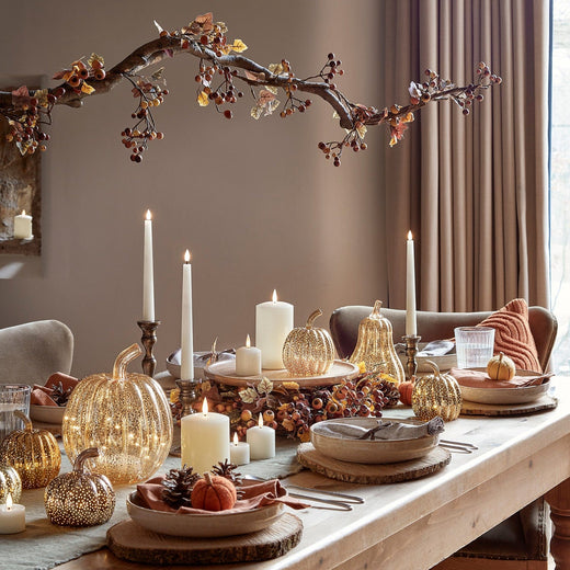 How to Decorate for the Autumn Season