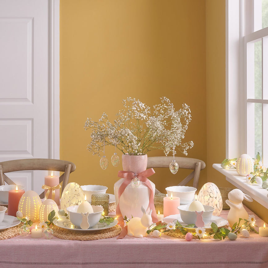 Set Your Own Easter Table