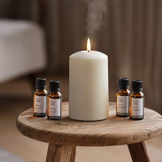 Which Scent Best Suits Your Autumn Style?