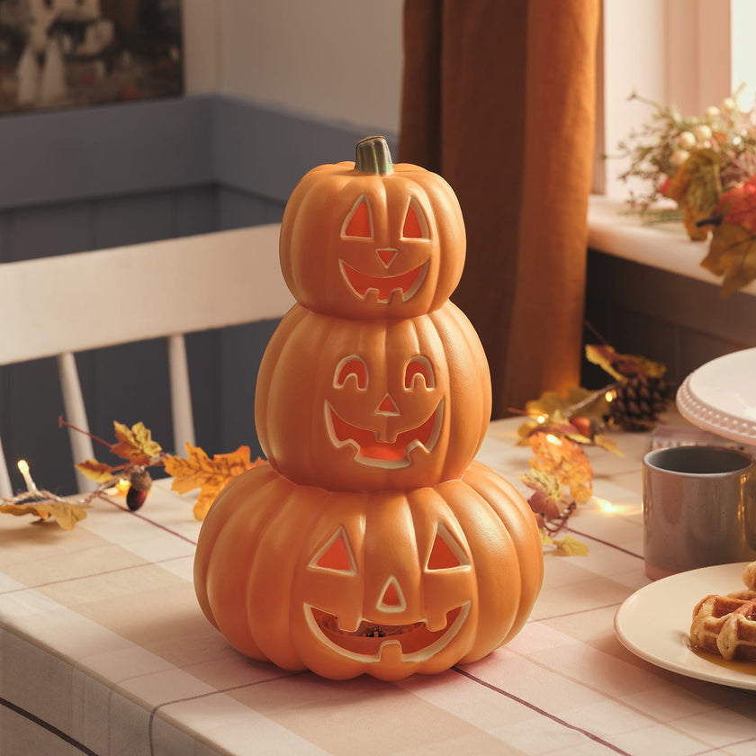 8 Easy Pumpkin Carving Ideas