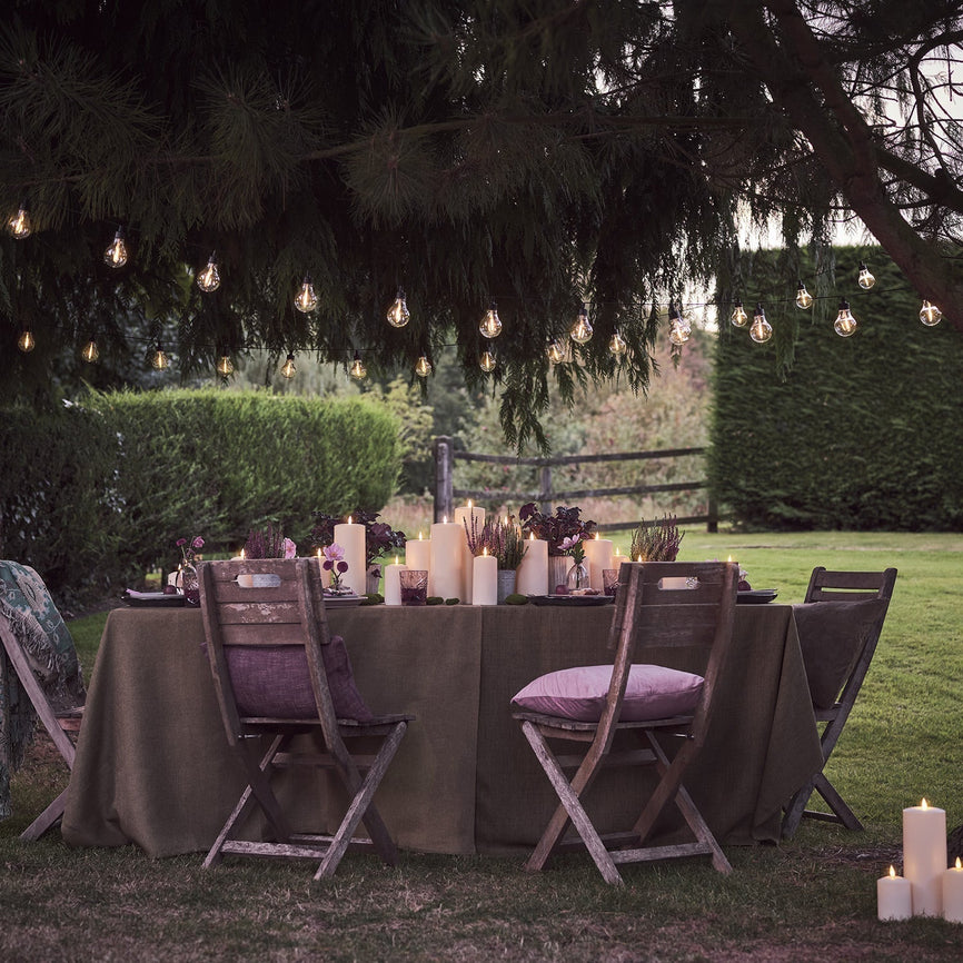Your Guide to Hosting Al Fresco