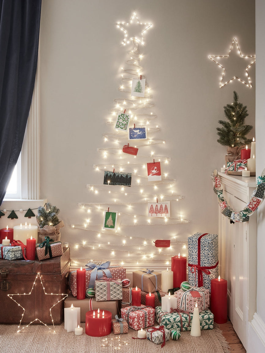 DIY Christmas tree (26.11.23)