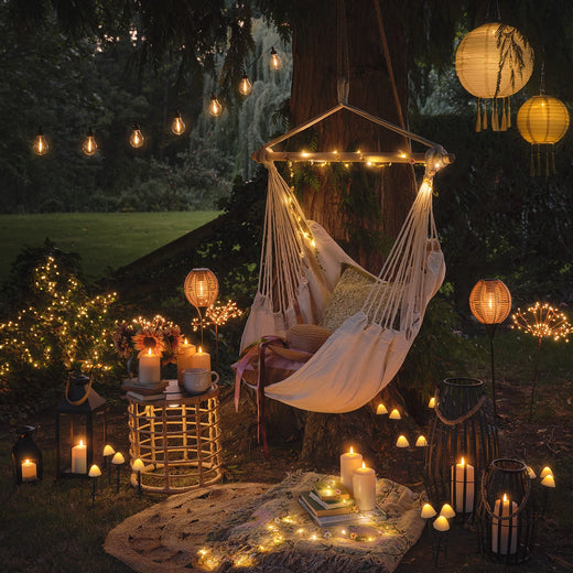 Sparkle for Less: Decorating Your Garden on A Budget