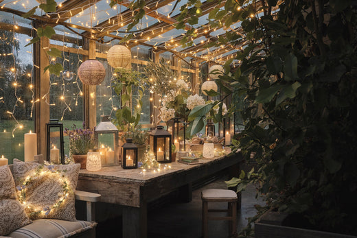 Find Your Sparkle: The Best String Lights for Your Garden