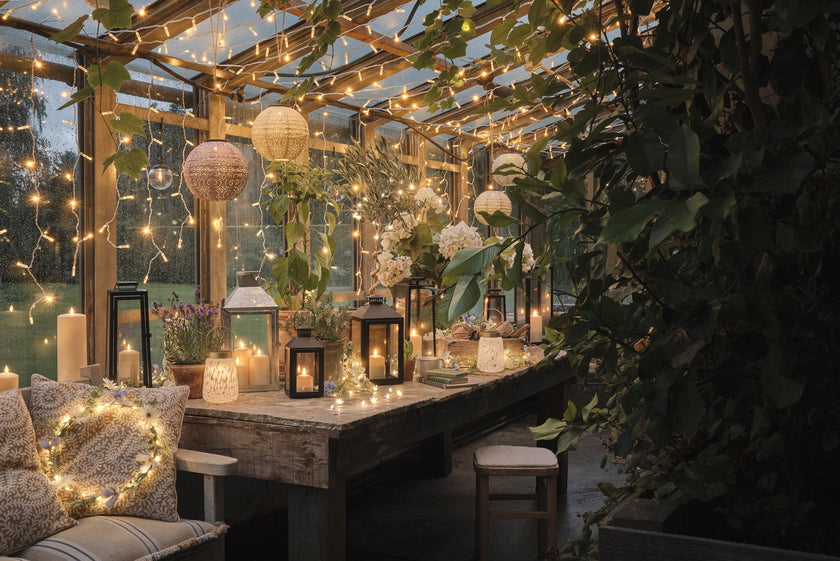 Find Your Sparkle: The Best String Lights for Your Garden