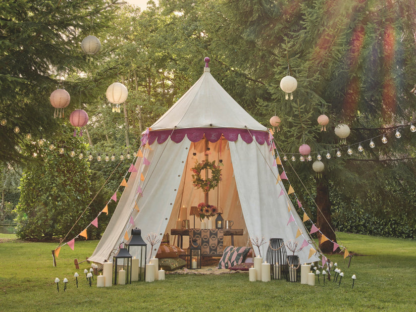How To: Create A Medievalcore Inspired Garden Party