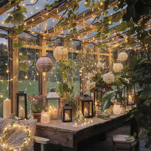 6 Garden Lighting Ideas to Transform Every Evening
