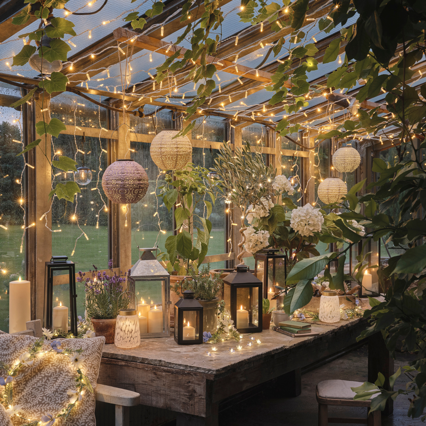 6 Garden Lighting Ideas to Transform Every Evening
