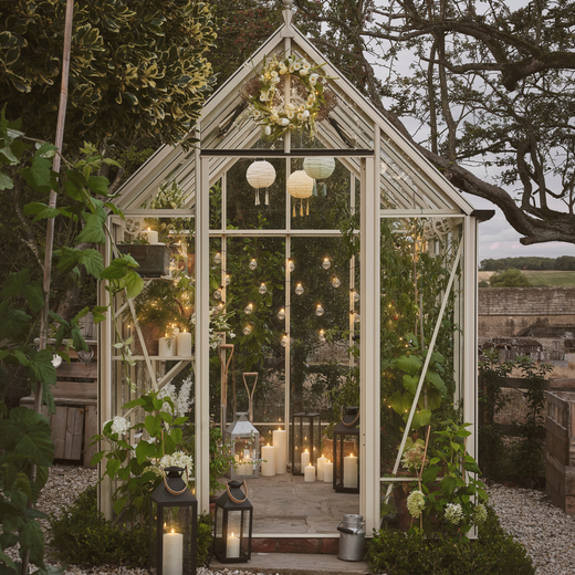 7 Summerhouse Lighting Ideas To Lift Your Mood