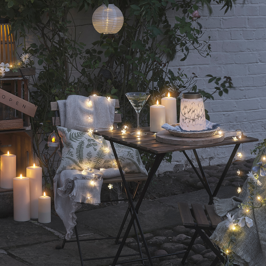 5 Balcony Lighting Ideas for City Evenings