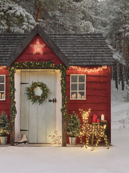 Christmas House Lighting Ideas 19.11.18