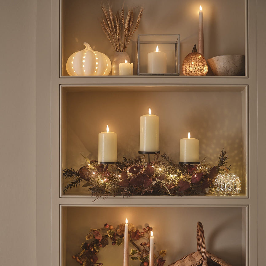 Autumn 2025 - Shelf Styling Tips