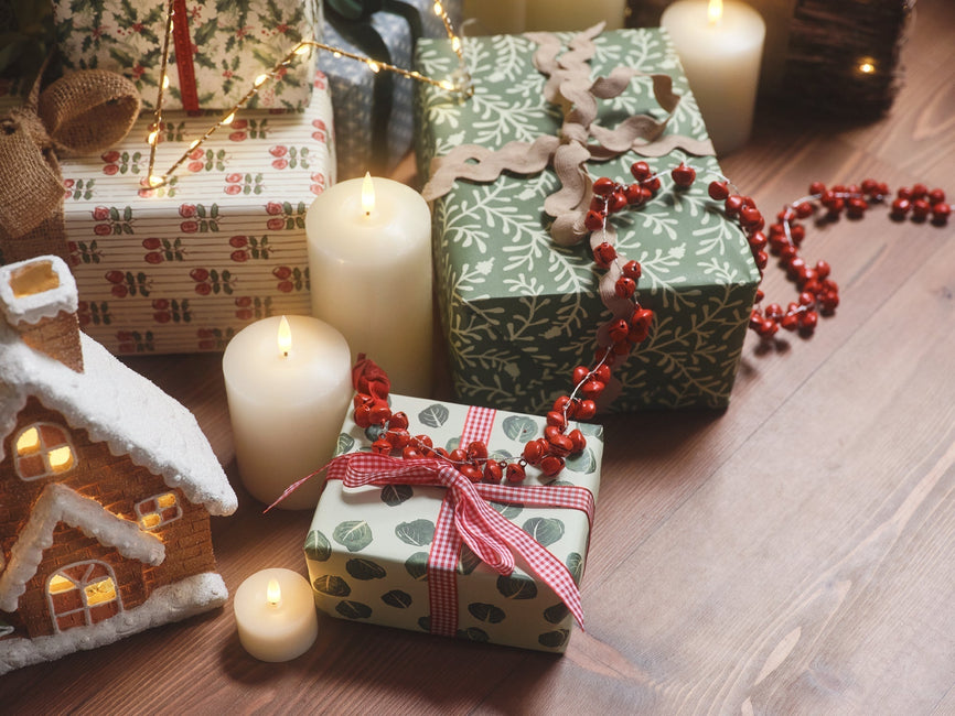 Give the gift of sparkle