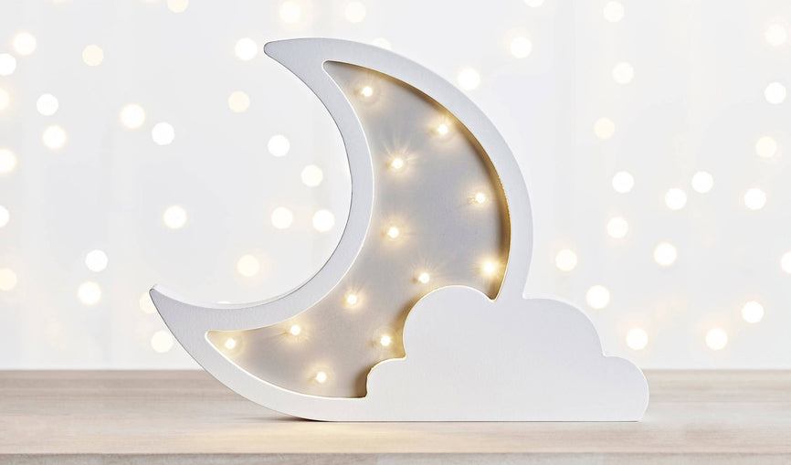Styling Children's Night Lights