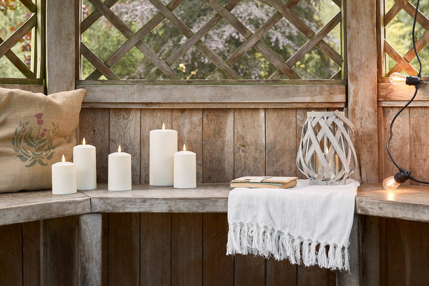 Get Your Garden Guest Ready!