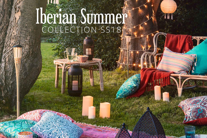 The Iberian Summer Edit