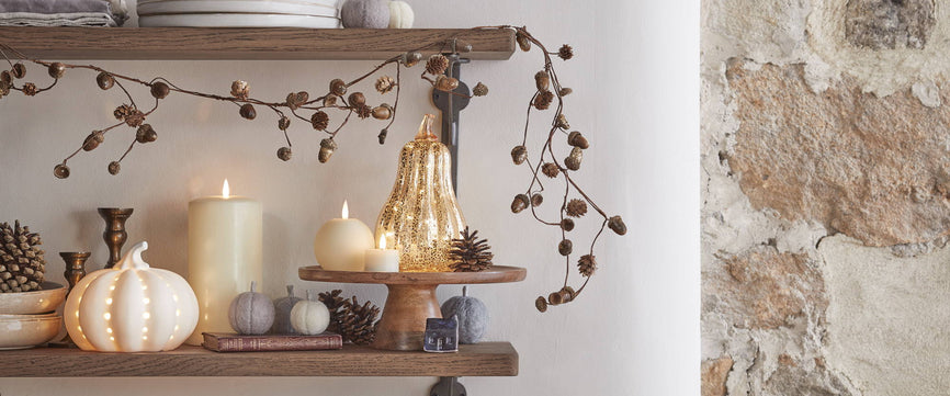 5 ways to get your home autumn ready