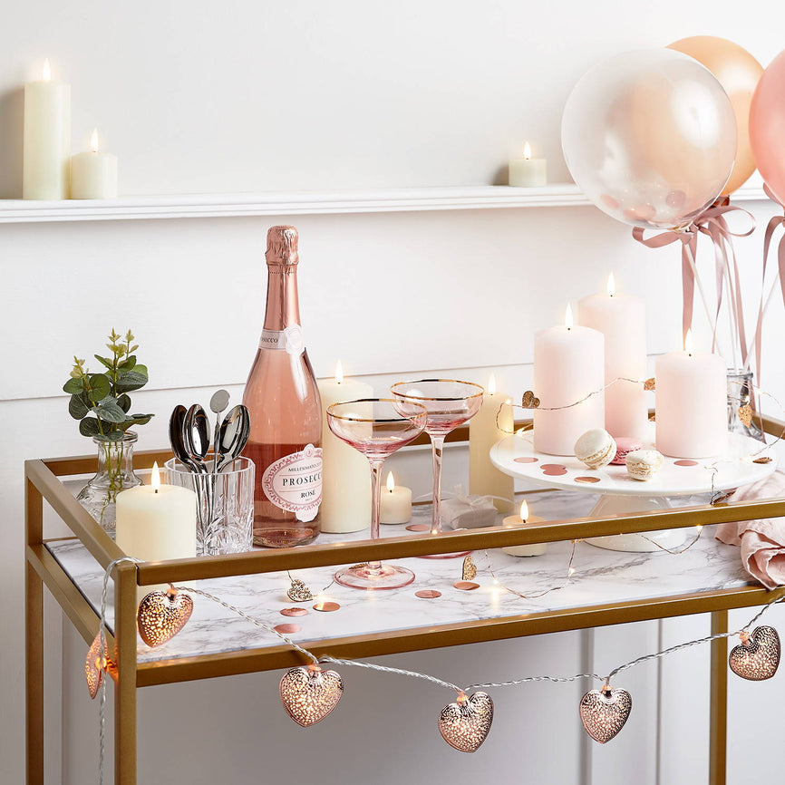 Valentine's Day At Home