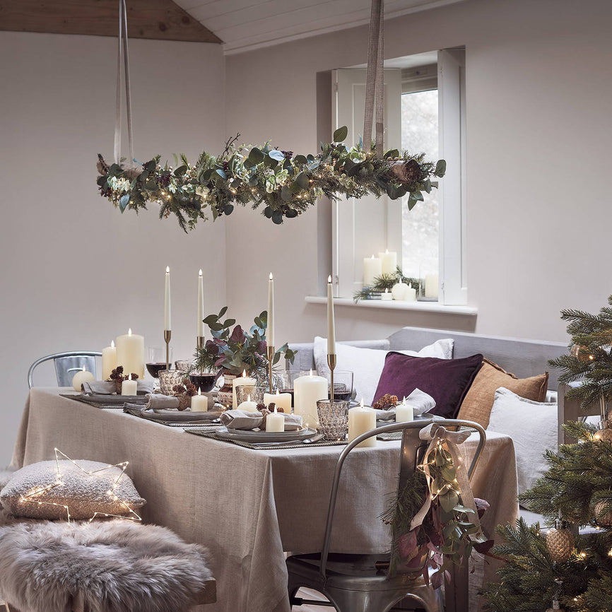 Christmas Dining Styling Tips