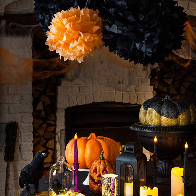 A Spooky And Safe Halloween