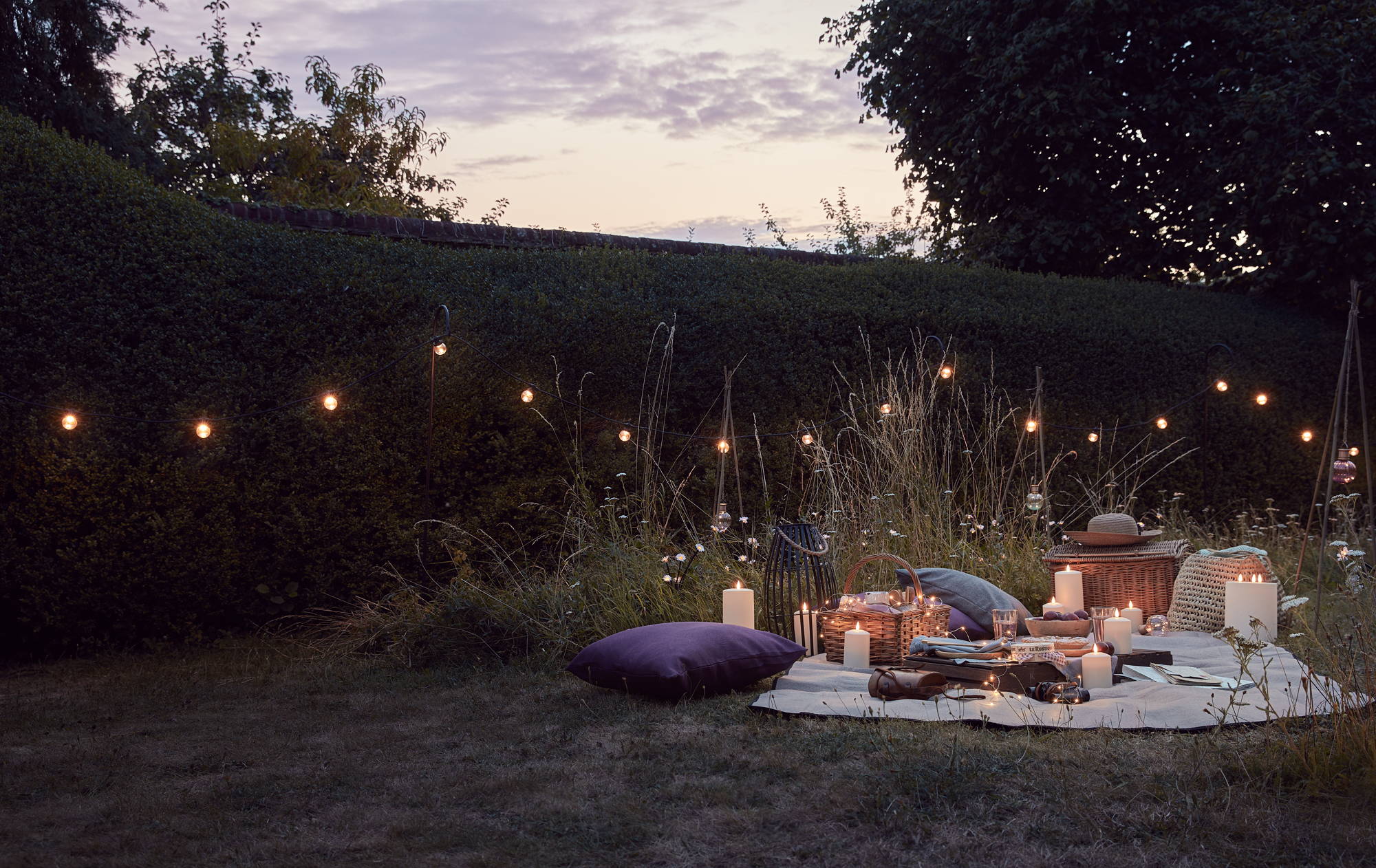 Alfresco Picnic Rug