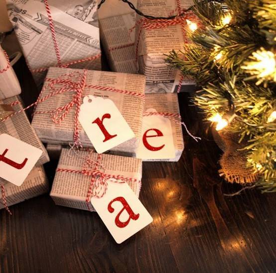 Christmas Home Decor: Traditional Christmas Decorating Ideas