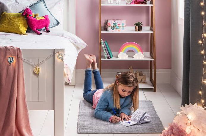 Back to School at Home