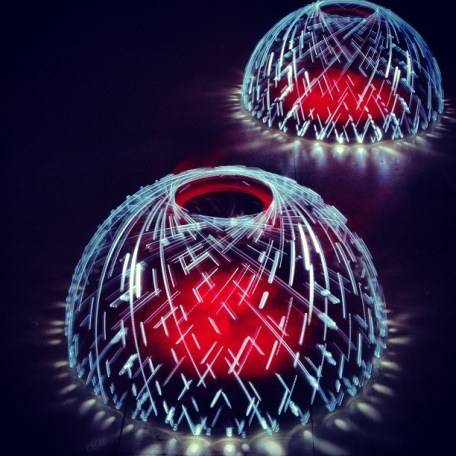 Long Exposure Light Art Photography with Battery Lights