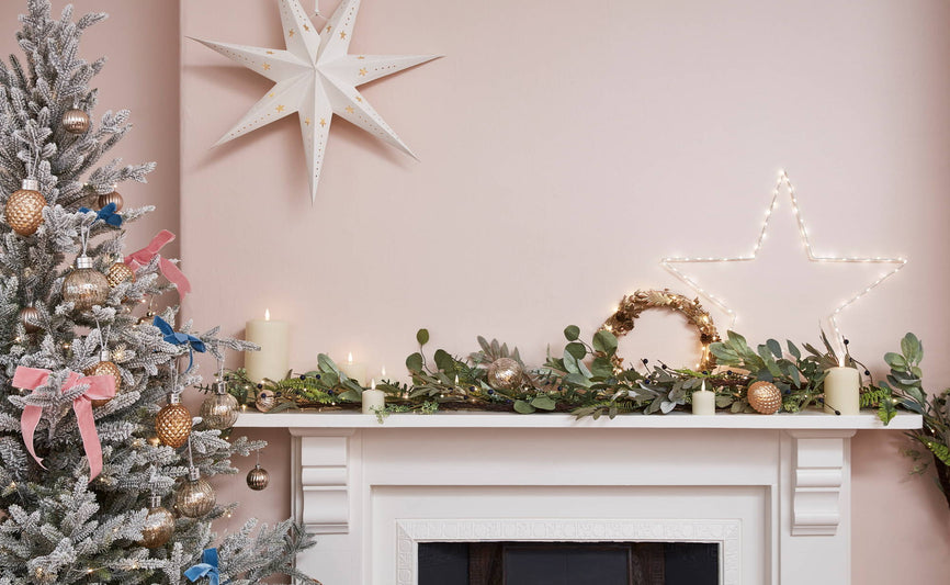 Style Your Space With Nostalgic Christmas Décor