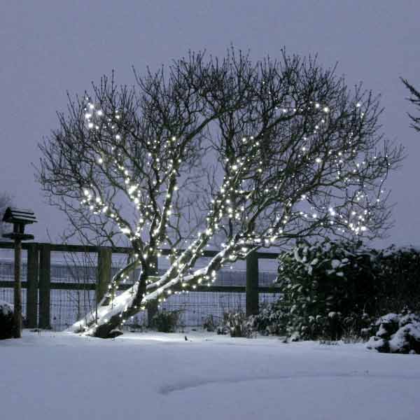 Outdoor Christmas Lights Explained