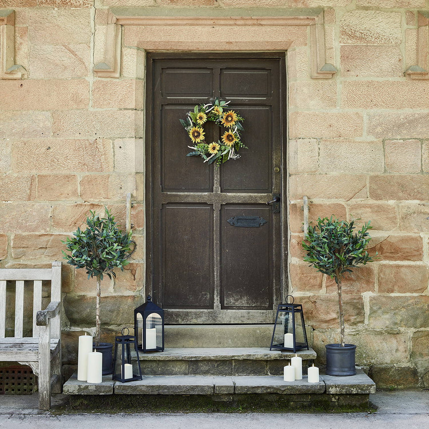 Spring Door Styling