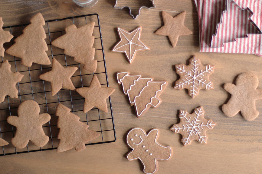 Christmas Biscuit Recipe