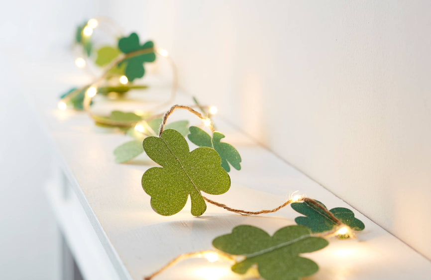 Perfect Your St. Patricks Day Styling