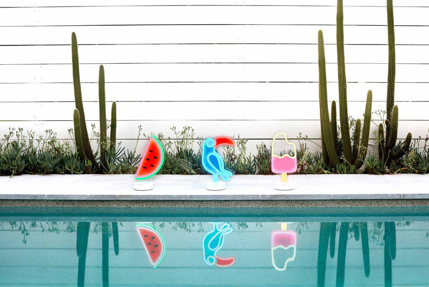 The Tropic Dream Edit