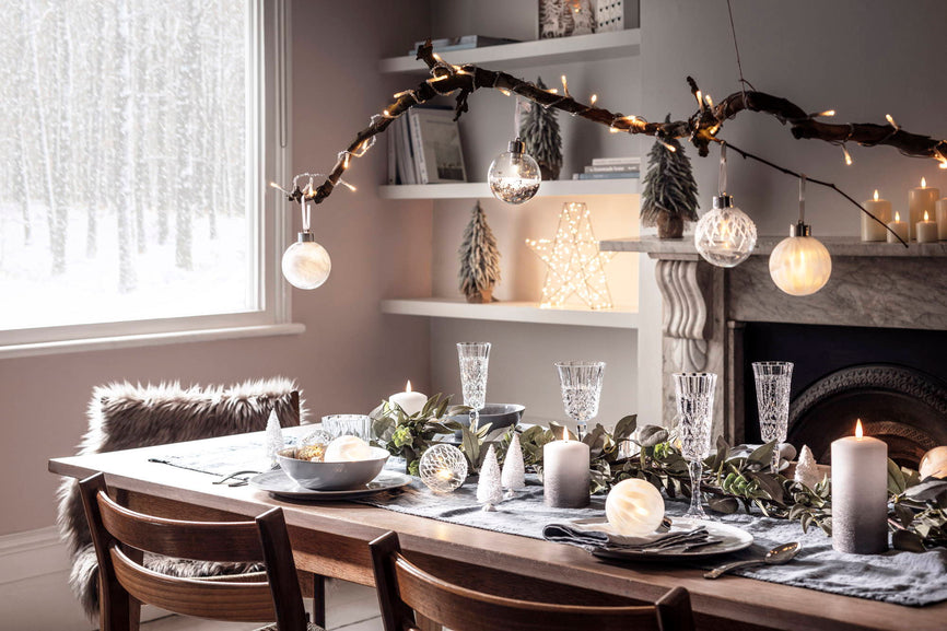 Winter Lake | Christmas Collection