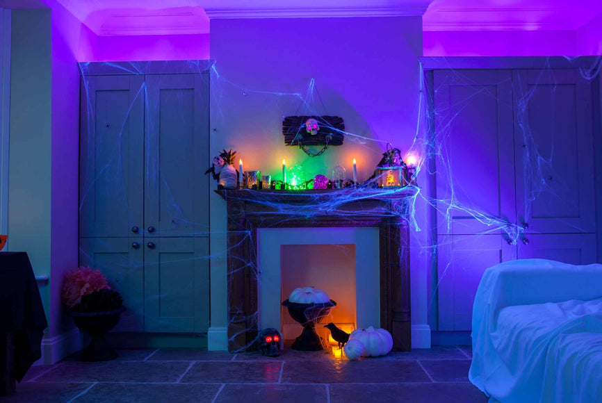 Top 5 Best Halloween Light Shows Ever
