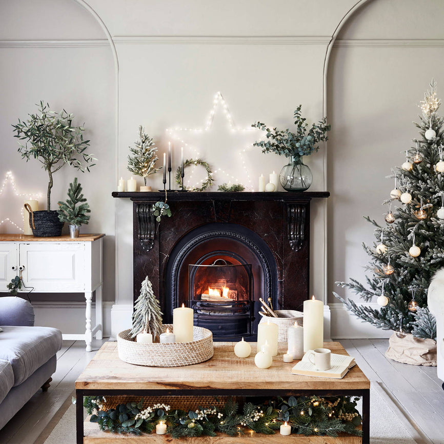 Dress Your Home For The Festive Season