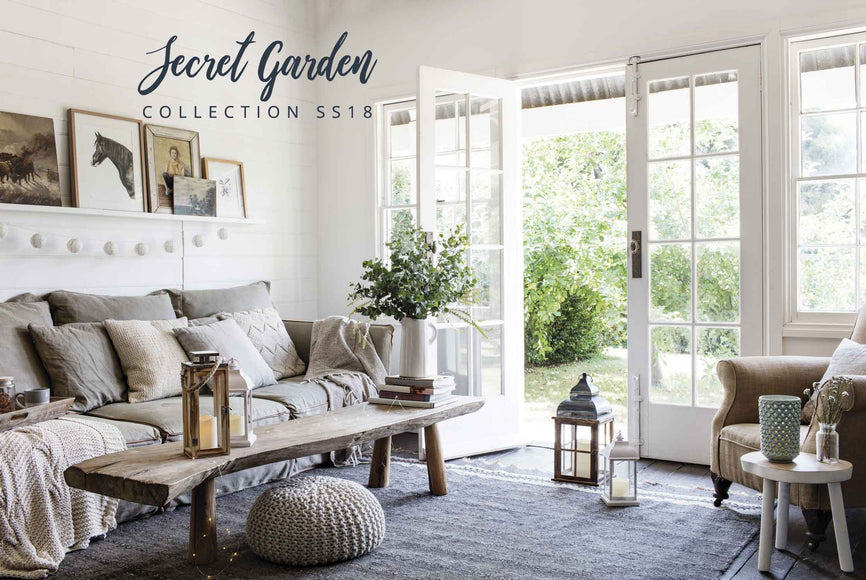 The Secret Garden Edit