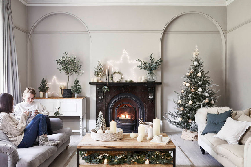 How To Create Your Perfect Christmas Tree