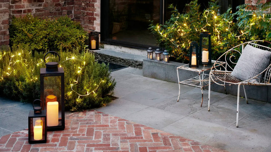 Patio Styling Essentials