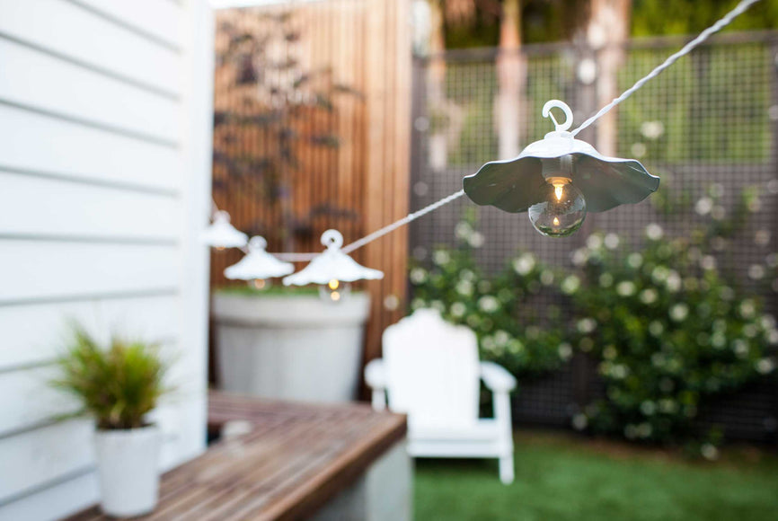 Garden Lighting Ideas