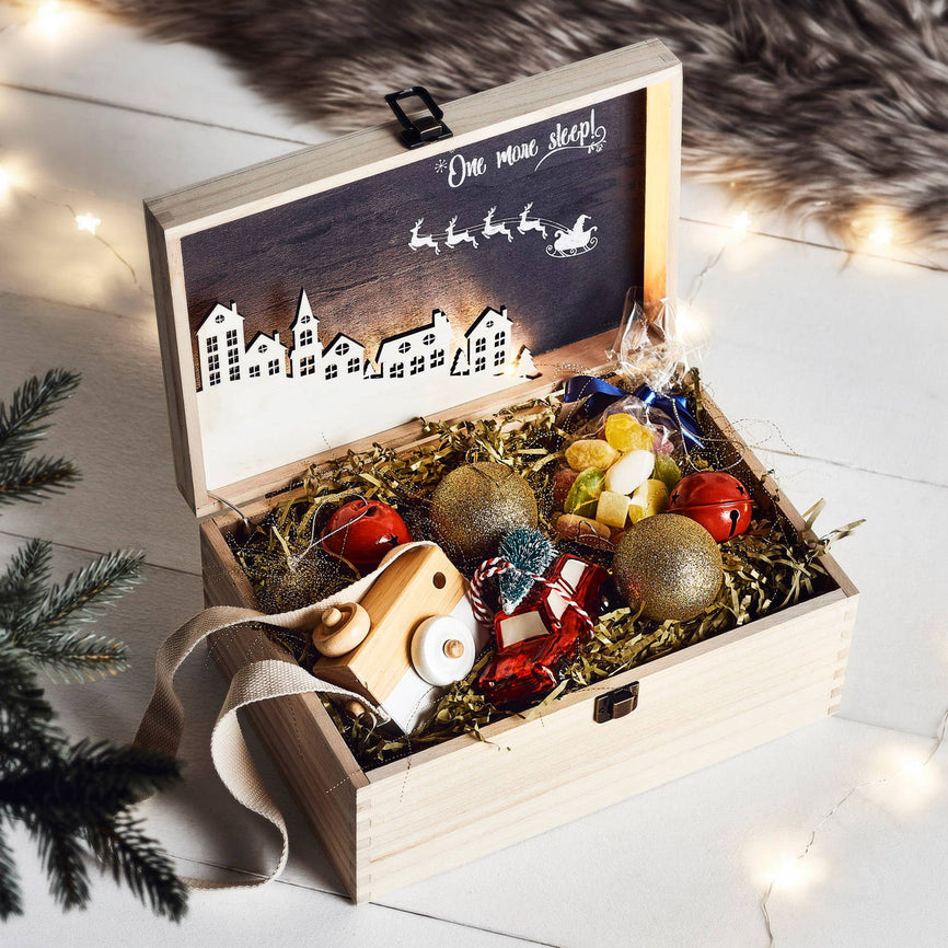 Christmas Eve Box Gift Guide